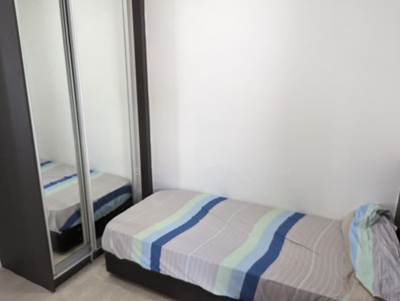 Service Residence for Rent at Sky Park - Jason Chiam - Bedroom - PropertyGuru.com.my