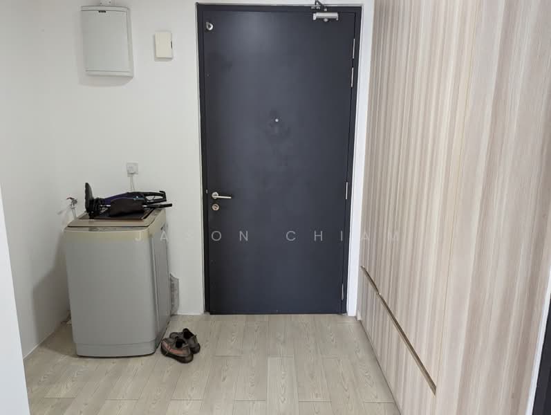 Service Residence for Rent at Sky Park - Jason Chiam - Entrance - PropertyGuru.com.my