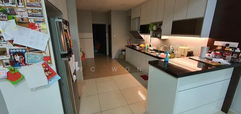 Rumah Teres 2 Tingkat untuk Dijual di Sungai Buloh (Selangor) - FC Wong - Kitchen - PropertyGuru.com.my