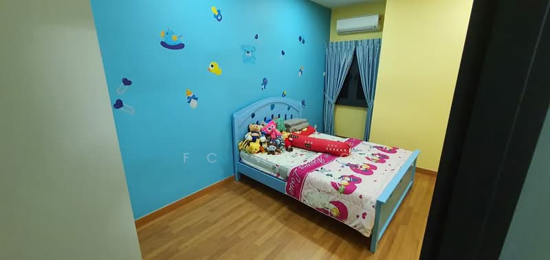 Rumah Teres 2 Tingkat untuk Dijual di Sungai Buloh (Selangor) - FC Wong - Bedroom - PropertyGuru.com.my