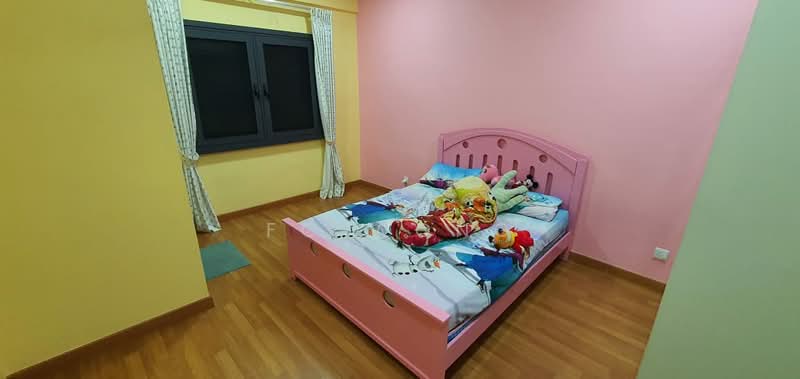 Rumah Teres 2 Tingkat untuk Dijual di Sungai Buloh (Selangor) - FC Wong - Bedroom - PropertyGuru.com.my