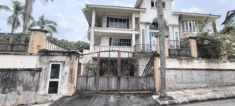 Bungalow for Sale in Taman Setiawangsa (Setiawangsa) - Tony YY - Exterior - PropertyGuru.com.my