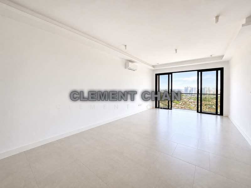 Service Residence for Sale at Jendela Residences - Clement Chan - Living Room - PropertyGuru.com.my