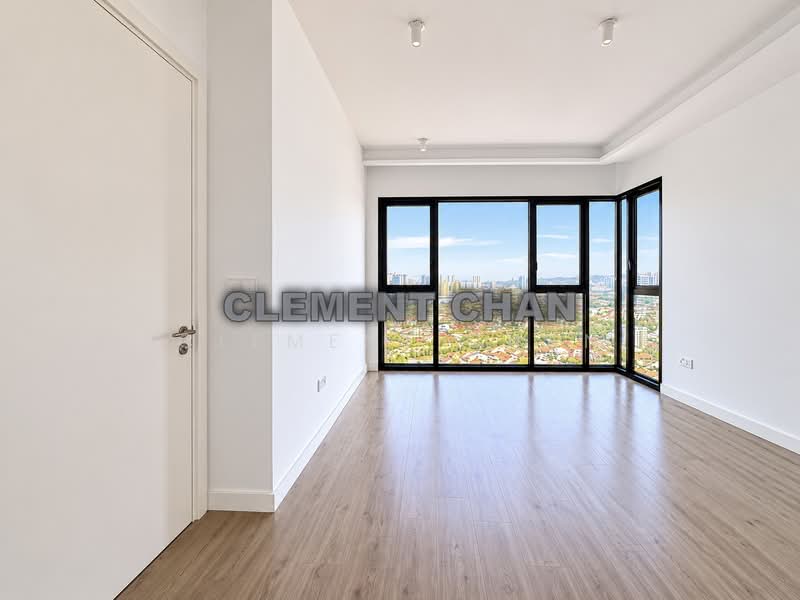 Service Residence for Sale at Jendela Residences - Clement Chan - Living Room - PropertyGuru.com.my