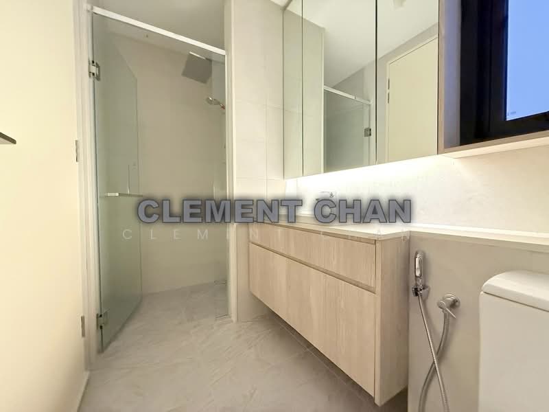 Service Residence for Sale at Jendela Residences - Clement Chan - Bathroom - PropertyGuru.com.my