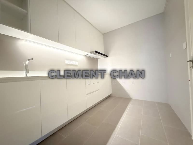 Service Residence for Sale at Jendela Residences - Clement Chan - Kitchen - PropertyGuru.com.my