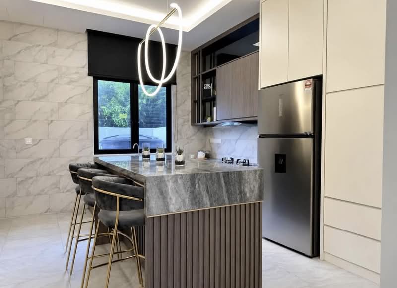 Semi-Detached House for Sale in Panorama Lapangan Perdana (Ipoh) - Jun Tang - Kitchen - PropertyGuru.com.my