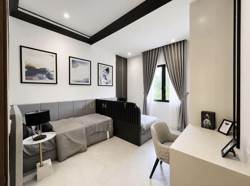 Semi-Detached House for Sale in Panorama Lapangan Perdana (Ipoh) - Jun Tang - Bedroom - PropertyGuru.com.my