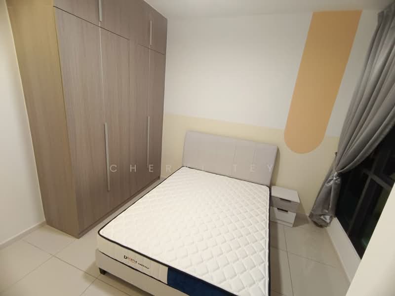 Service Residence for Rent at The M @ Medini Macrolink - Cheryl Tey - Bedroom - PropertyGuru.com.my