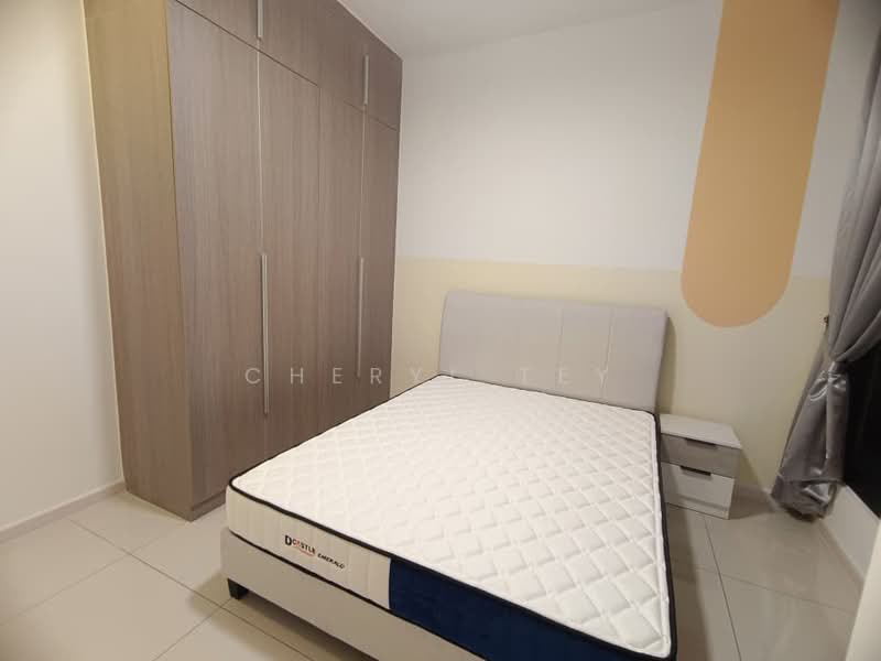 Service Residence for Rent at The M @ Medini Macrolink - Cheryl Tey - Bedroom - PropertyGuru.com.my