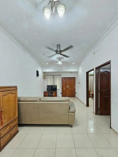 1-storey Terraced House for Sale in Taman Johor Jaya (Johor Bahru) - JAN AU - Living Room - PropertyGuru.com.my