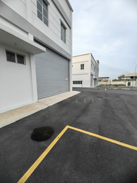 Kilang untuk Dijual di Taman Desa Idaman (Senai) - M.K. Lee - Exterior - PropertyGuru.com.my