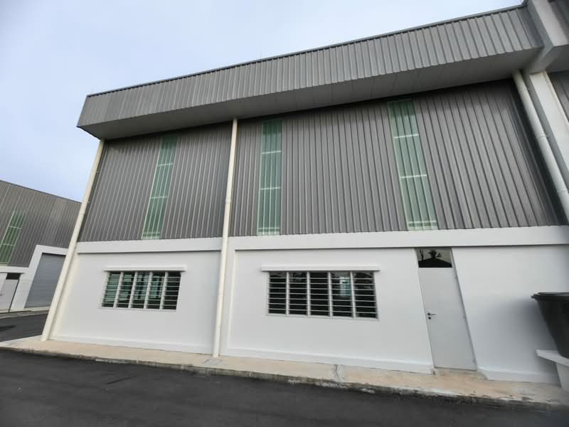 Factory for Rent in Taman Desa Idaman (Senai) - M.K. Lee - Exterior - PropertyGuru.com.my