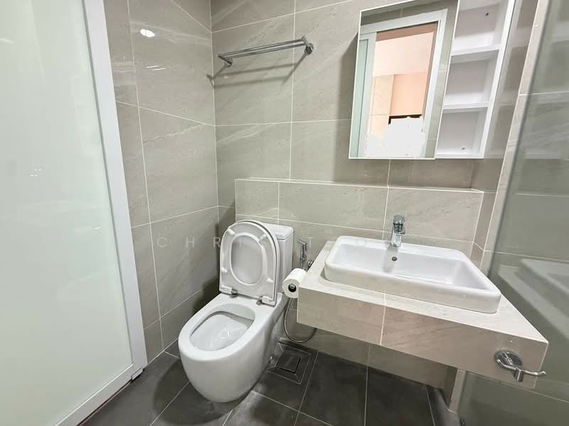 Condominium for Rent at Codrington Residence - Chris Teoh - Bathroom - PropertyGuru.com.my