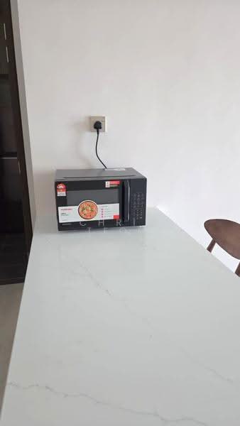 Condominium for Rent at Codrington Residence - Chris Teoh - Kitchen - PropertyGuru.com.my