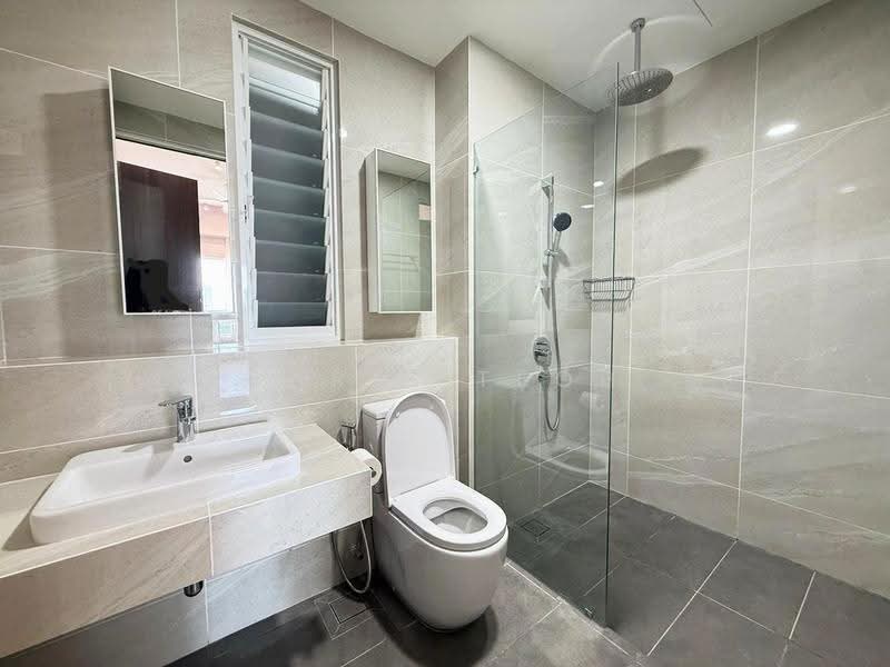 Condominium for Rent at Codrington Residence - Chris Teoh - Bathroom - PropertyGuru.com.my