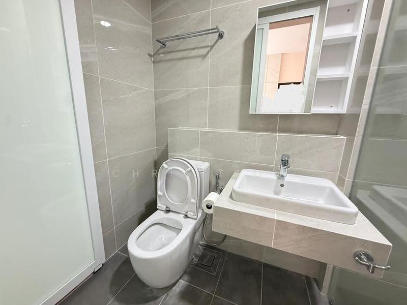 Condominium for Rent at Codrington Residence - Chris Teoh - Bathroom - PropertyGuru.com.my
