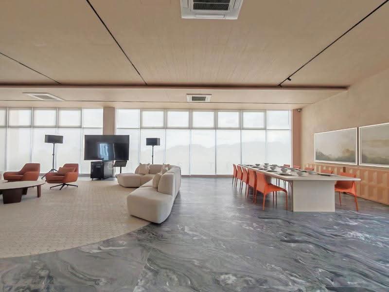 Condominium for Rent at Codrington Residence - Chris Teoh - Living Room - PropertyGuru.com.my