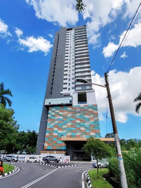 Condominium for Rent at Codrington Residence - Chris Teoh - Exterior - PropertyGuru.com.my