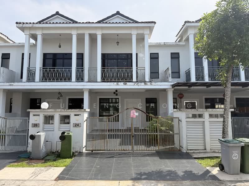Terraced House for Sale in Kota Masai (Pasir Gudang) - Fu Heng Chong - PropertyGuru.com.my