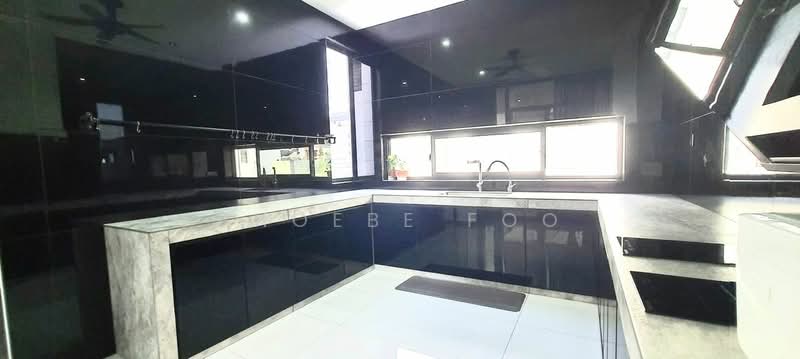 2-storey Terraced House for Sale in Medini (Iskandar Puteri (Nusajaya)) - Phoebe Foo - Kitchen - PropertyGuru.com.my