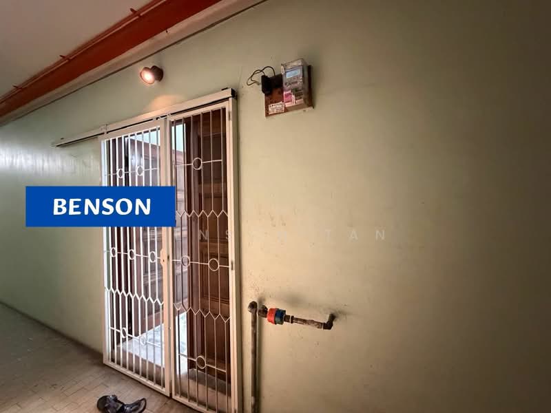 Apartment for Sale at Desa Daya - Benson Tan - Entrance - PropertyGuru.com.my
