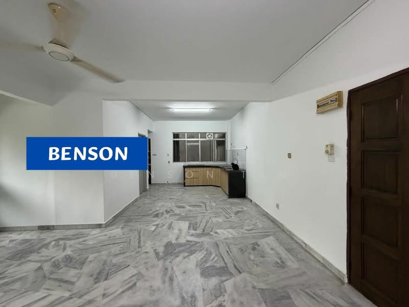 Apartment for Sale at Desa Daya - Benson Tan - Kitchen - PropertyGuru.com.my