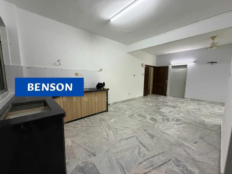 Apartment for Sale at Desa Daya - Benson Tan - Kitchen - PropertyGuru.com.my