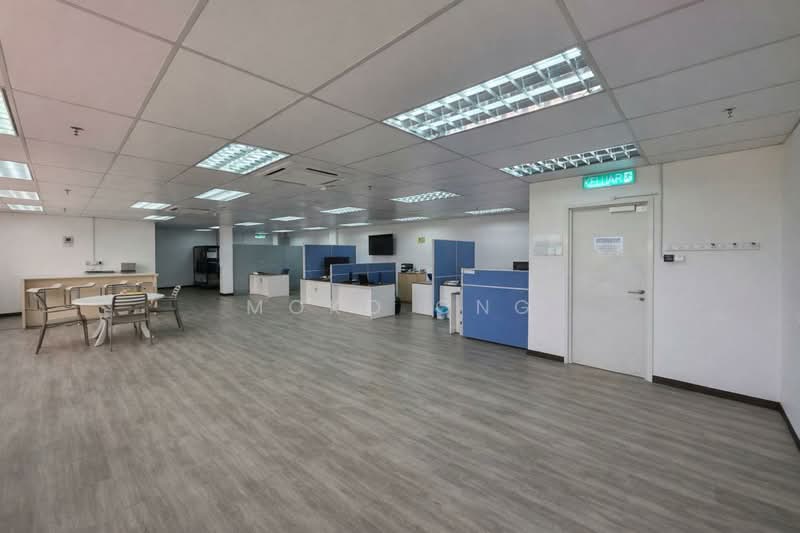 Detached Factory for Rent in Kawasan Perindustrian Prai (Perai) - Moko Ong - Interior - PropertyGuru.com.my