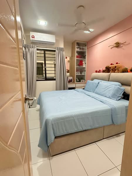 Condominium for Sale at First Residence (Residensi Unggul) - Cheryl Tey - Bedroom - PropertyGuru.com.my