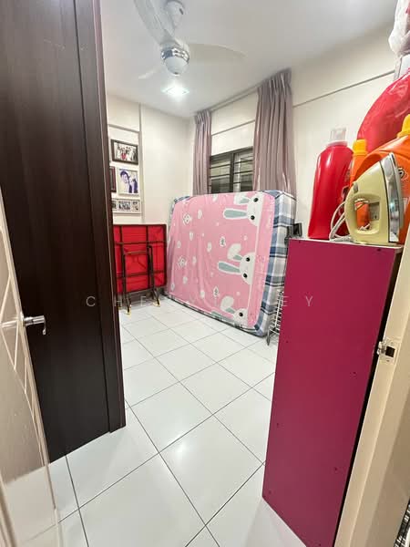 Condominium for Sale at First Residence (Residensi Unggul) - Cheryl Tey - Bedroom - PropertyGuru.com.my