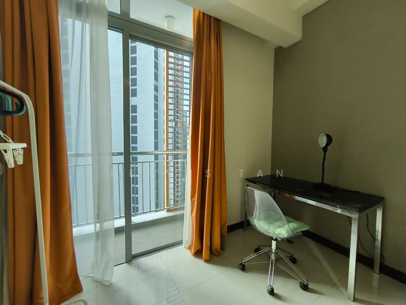 Condominium for Rent at Hampshire Residences - Rehvus Tan - Study - PropertyGuru.com.my