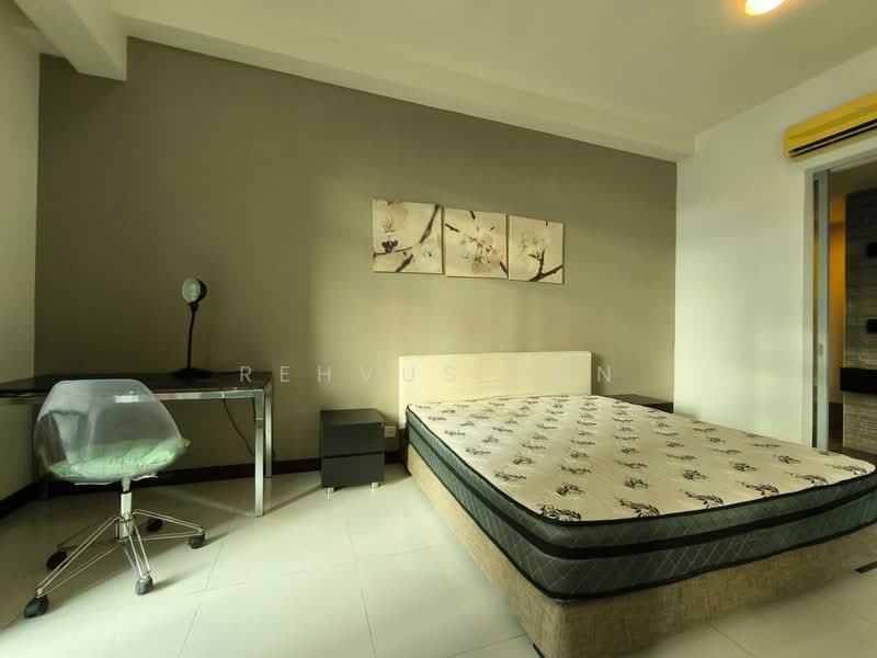 Condominium for Rent at Hampshire Residences - Rehvus Tan - Bedroom - PropertyGuru.com.my