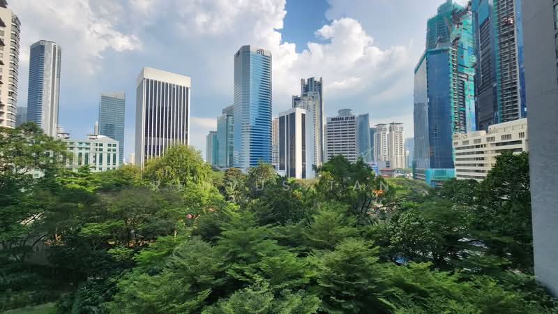 Condominium for Rent at Hampshire Residences - Rehvus Tan - Exterior - PropertyGuru.com.my