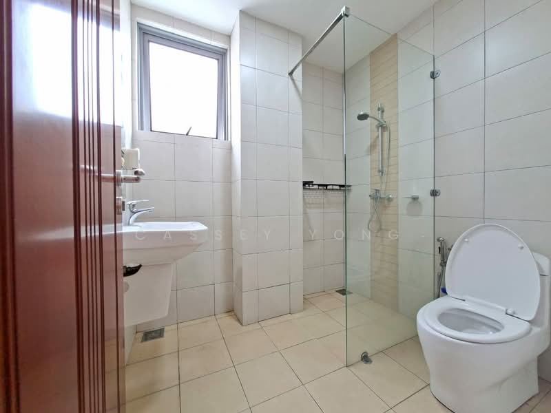 Kondominium untuk Dijual di Puri Tower - Cassey Yong - Bathroom - PropertyGuru.com.my