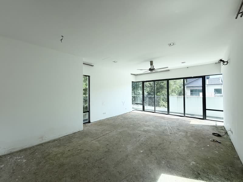 Semi-Detached House for Sale in Bandar Kinrara Seksyen 1 (Bandar Kinrara) - CK Yee - Living Room - PropertyGuru.com.my