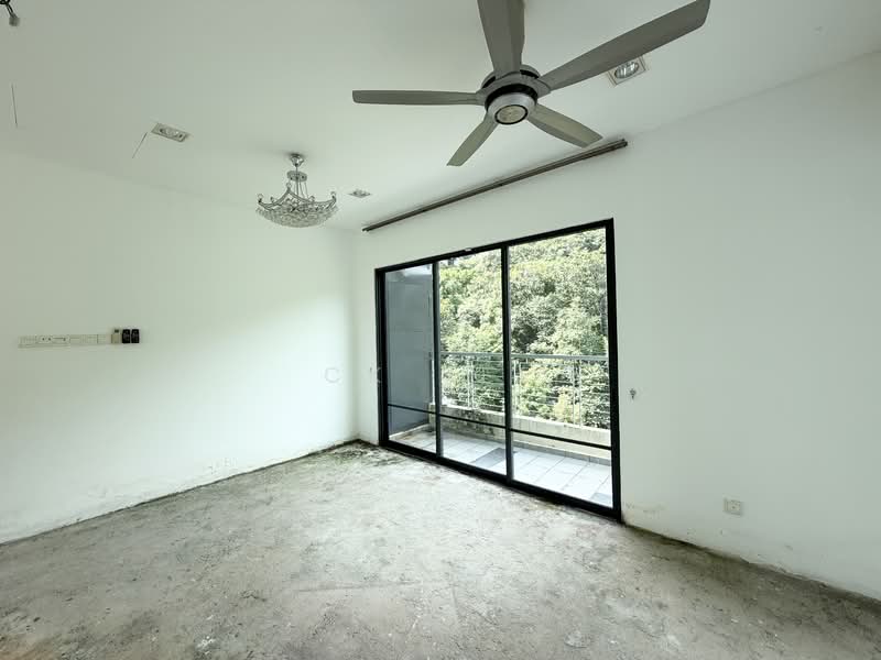 Semi-Detached House for Sale in Bandar Kinrara Seksyen 1 (Bandar Kinrara) - CK Yee - Balcony - PropertyGuru.com.my