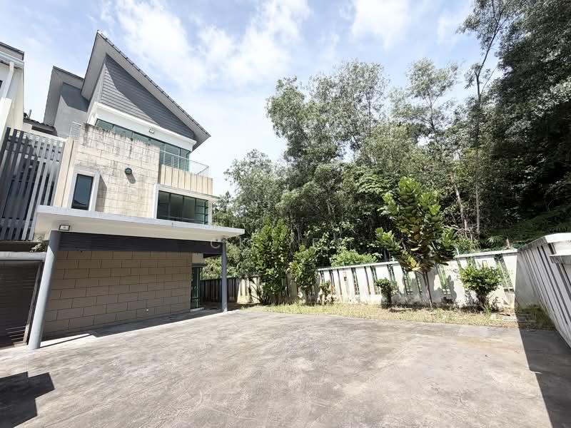 Semi-Detached House for Sale in Bandar Kinrara Seksyen 1 (Bandar Kinrara) - CK Yee - Exterior - PropertyGuru.com.my