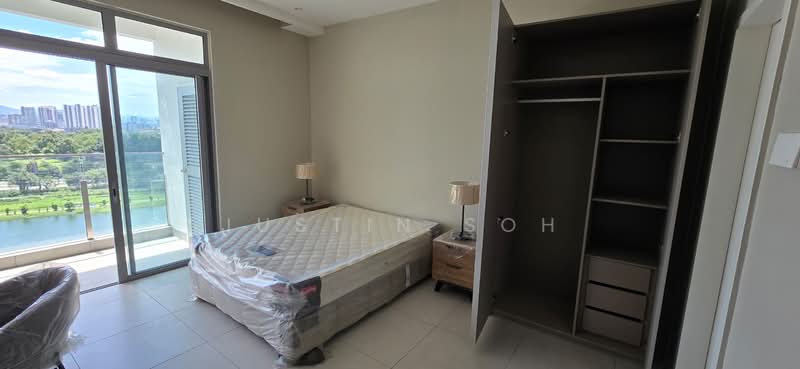 Servis Apartment untuk Disewa di Pacific Star - Justin Soh - Bedroom - PropertyGuru.com.my