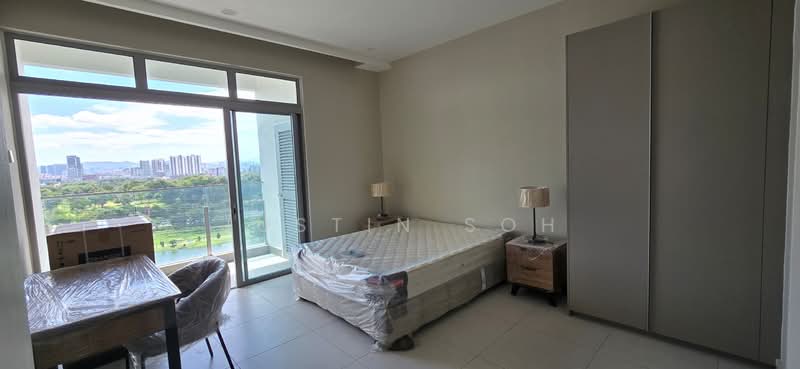 Servis Apartment untuk Disewa di Pacific Star - Justin Soh - Bedroom - PropertyGuru.com.my