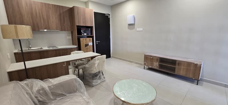 Servis Apartment untuk Disewa di Pacific Star - Justin Soh - Kitchen - PropertyGuru.com.my