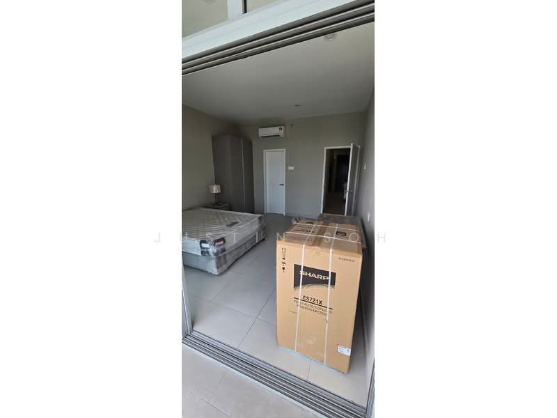 Servis Apartment untuk Disewa di Pacific Star - Justin Soh - Bedroom - PropertyGuru.com.my