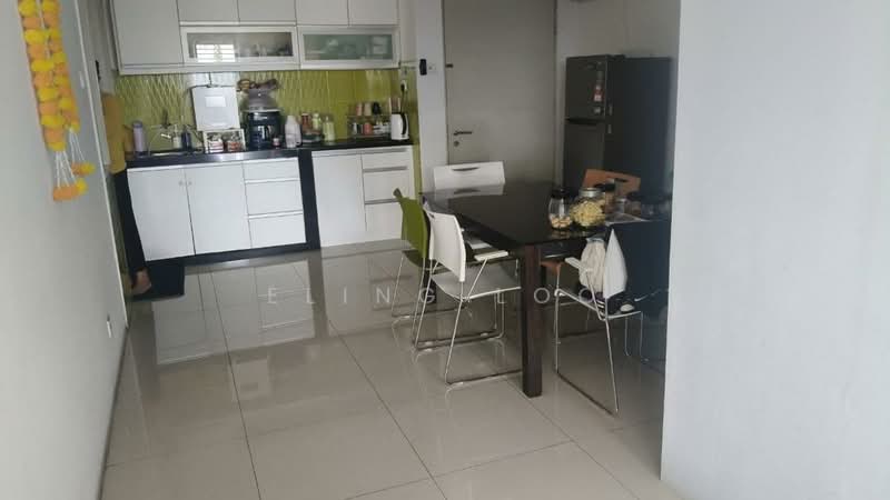 Kondominium untuk Dijual di Platinum Lake PV 16 - Eling Loo - Kitchen - PropertyGuru.com.my