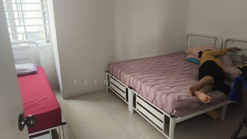 Kondominium untuk Dijual di Platinum Lake PV 16 - Eling Loo - Bedroom - PropertyGuru.com.my