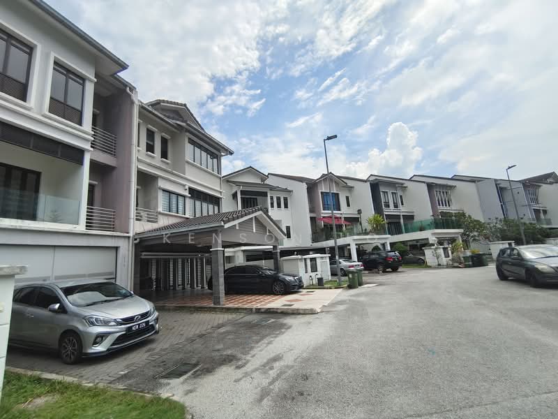 3-storey Terraced House for Sale in Taman Melawati (Ulu Kelang) - Kenson Ho - Exterior - PropertyGuru.com.my