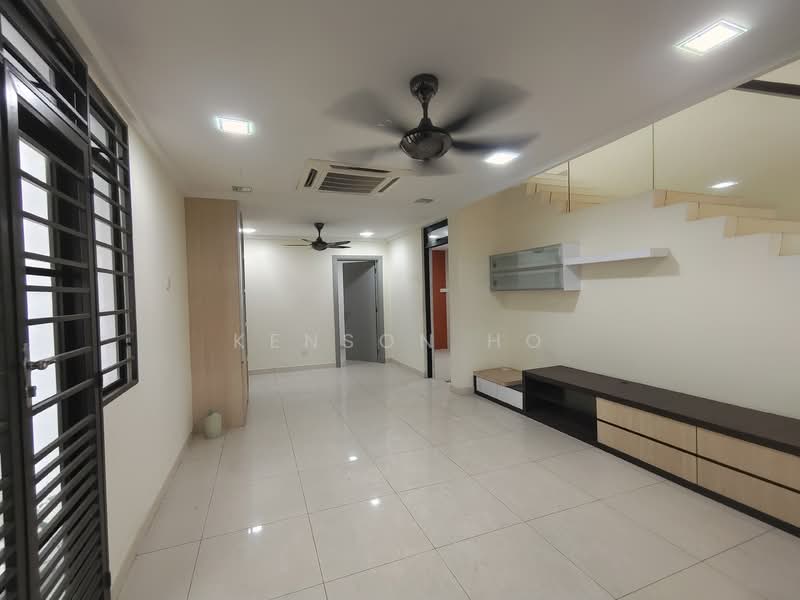 3-storey Terraced House for Sale in Taman Melawati (Ulu Kelang) - Kenson Ho - Living Room - PropertyGuru.com.my