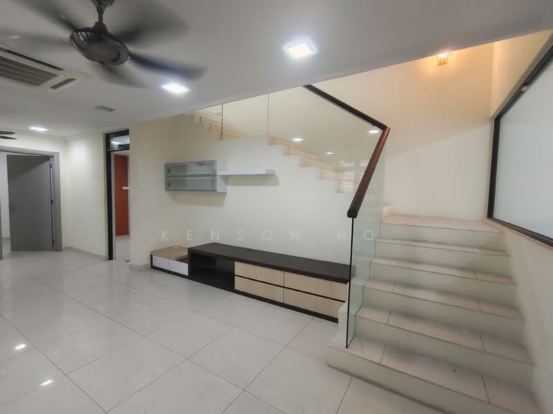 3-storey Terraced House for Sale in Taman Melawati (Ulu Kelang) - Kenson Ho - Living Room - PropertyGuru.com.my