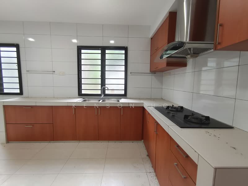 3-storey Terraced House for Sale in Taman Melawati (Ulu Kelang) - Kenson Ho - Kitchen - PropertyGuru.com.my