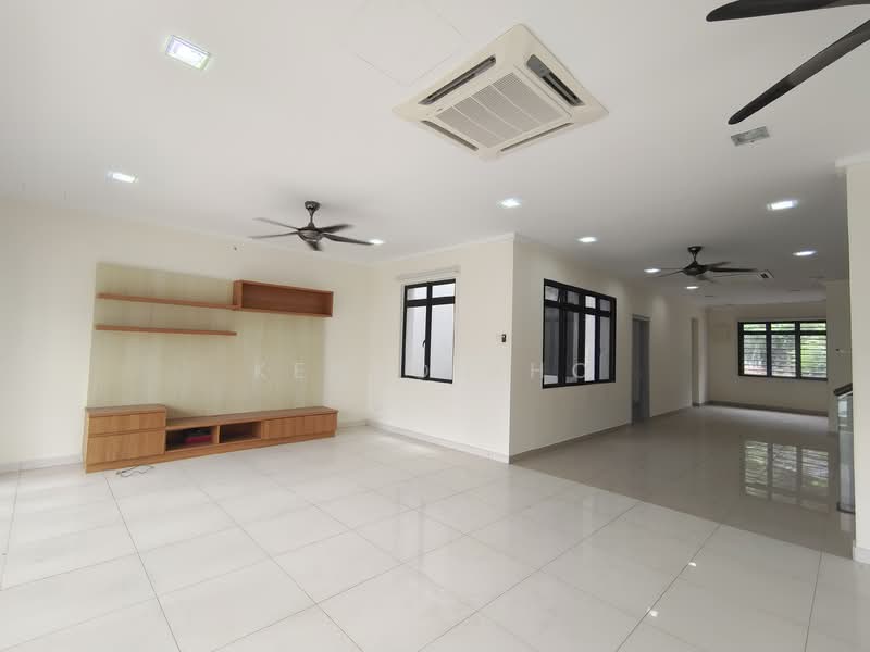 3-storey Terraced House for Sale in Taman Melawati (Ulu Kelang) - Kenson Ho - Living Room - PropertyGuru.com.my