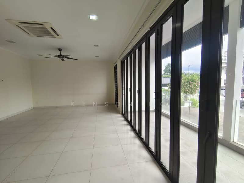 3-storey Terraced House for Sale in Taman Melawati (Ulu Kelang) - Kenson Ho - Living Room - PropertyGuru.com.my